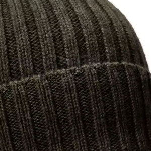 Bonnets en jacquard légers unisexes sur mesure, nouveau design, vêtements d'hiver, vente en gros de bonnets - Product Image 4