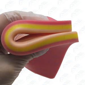 Wholesale Complete Surgical Kit Suture Stainless Steel Suture <b>Practice</b> Kit Surgical Skin <b>Pad</b> Suture <b>Practice</b> Kit - Product Image 3