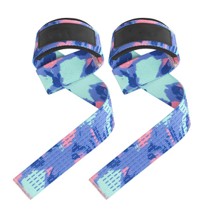 Sangles de poignet rembourrées pour la musculation, parfaites pour les séances de gym, les soulevés de terre et la force athlétique, pour hommes et femmes - Product Image 1