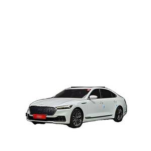 Kia K9 3.8 GDI AWD 2024 con Caja de Cambios Automática, Volante a la Izquierda, Asientos de Cuero, Estándar de Emisiones Euro V, 61,638 km - Product Image 1