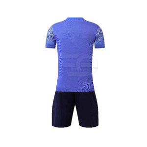 Uniforme de Fútbol Personalizado con Impresión, Ropa Deportiva Transpirable para Entrenamiento y Partido, Uniforme de Fútbol de Alto Rendimiento - Product Image 2