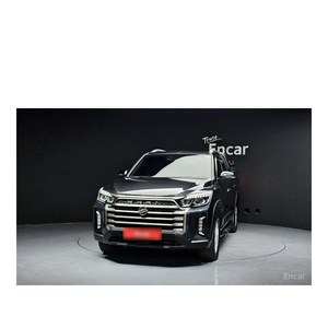 SsangYong Rexton Diésel 4WD 2024/10, 48,746 km, Estándar de Emisiones Euro V, Asientos de Cuero, Caja de Cambios Automática, Volante a la Izquierda, Trasero - Product Image 3