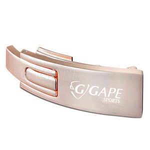 Cinturón de Gimnasio Profesional Ajustable de Acero Resistente, Sistema de Bloqueo Seguro con Hebilla de Palanca, para Levantamiento de Pesas y Entrenamiento de Fuerza - Product Image 6