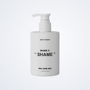Gel douche coréen K-Beauty Maiomai Body Wash SHAME, 1 litre, fabriqué en Corée, 1L x 2, Musc, tous types de peau, unisexe - Product Image 6
