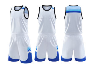 กางเกงขาสั้นพิมพ์ลายแบบ Sublimation แห้งเร็ว ผลิตจากโพลีเอสเตอร์ ชุดกีฬาบาสเก็ตบอล เสื้อกีฬา และชุดกีฬาแบบ OEM ออกแบบตามสั่ง - Product Image 6