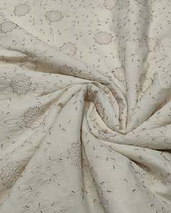 Tissu en dentelle perlée, tissu brodé, maille à sequins, organza pour la couture, abaya, kaftan, vêtements de mariage, fournisseur pour l'exportation, acheteurs - Product Image 2