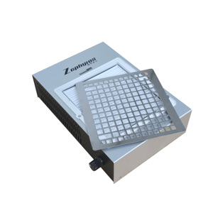 เครื่องดูดฝุ่นเล็บแบบพกพา Zephyros สำหรับใช้ในบ้าน DIY และมืออาชีพ ทนทาน กันน้ำ ทำความสะอาดง่าย - Product Image 1