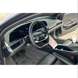 Voiture berline de luxe Executive Deluxe 2026 Lucid Air Touring - Product Image 2
