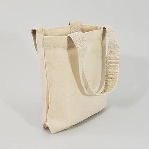 Custom Printed Recycle <b>Plain</b> Organic Cotton Canvas <b>Tote</b> <b>Bag</b> <b>Bulk</b> Large Reusable Canvas Cotton Shopping <b>Bag</b> With logo <b>Tote</b> <b>Bag</b> - Product Image 4