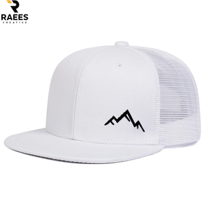 Gorra Deportiva con Cordón Ajustable, 100% Poliéster, Transpirable, Impermeable, Cierre a Presión, Perforaciones Triangulares Láser, para Deportes al Aire Libre - Product Image 4
