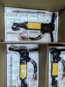 Casseur de béton <span class=keywords><strong>hydraulique</strong></span> portatif pour système <span class=keywords><strong>hydraulique</strong></span> <span class=keywords><strong>Stanley</strong></span> BR45, stock russe, expédition immédiate - Product Image 5