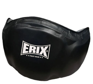 Protector de Abdomen para Boxeo, de Cuero Genuino y PU, para Muay Thai, Taekwondo y Boxeo, Protector Corporal para Entrenadores y Profesores, Duradero - Product Image 4