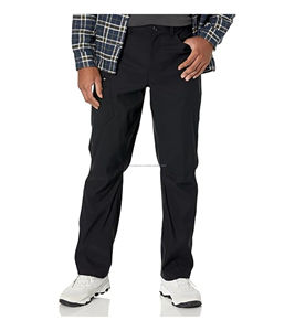 Boomletcorp 2024, pantalones informales Cargo de lona ligeros personalizados para hombre, pantalones de último diseño de servicios OEM de alta calidad - Product Image 1