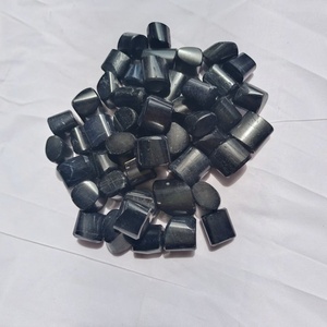 Turmalina Negra de Primera Calidad, Pulida a Mano, Cristal de Protección para Sanación Energética, Equilibrio de Chakras y Feng Shui - Product Image 4