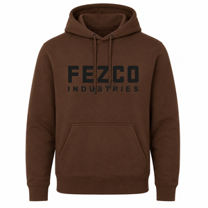 Slim Fit 100% Cotton <b>Pullover</b> <b>Men</b> Hoodies Plain Color with Kangaroo Pocket Embroidered Design for Autumn Season - Product Image 3