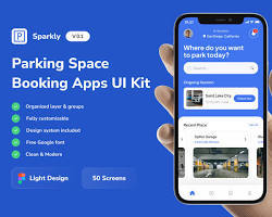 Reserva de Espacios de Estacionamiento en Anticipación con Disponibilidad en Tiempo Real, Reservas Fáciles, Búsqueda de Ubicación, Pagos Seguros, Soporte para Mac - Product Image 2