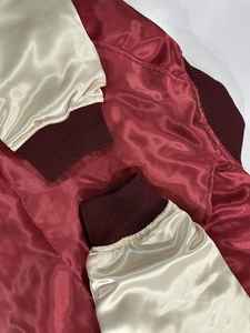 Style grec, Lettres en relief, Équipe, Maître grec en satin, Ambiance grecque universitaire, Artisanat de lettrage en satin, Vêtements héritage grec - Product Image 3