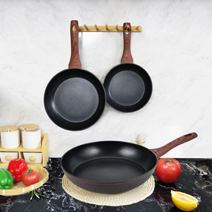 Non Stick Frying Pan With Superior Heat Retention And Safe Free Coating Design Non-Stick Fry Pan - Product Image 3