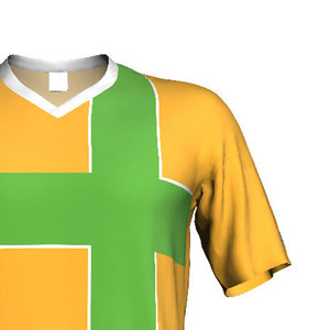 Maillots GAA de qualité supérieure, respirants, grande taille, manches courtes, légers et durables pour l'entraînement quotidien et les matchs - Product Image 6