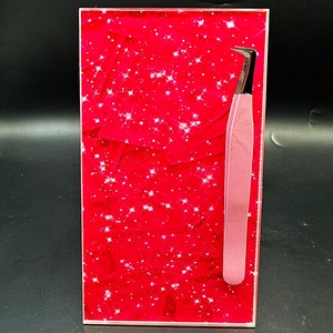 แผ่นรองขนตาแม่เหล็กดีไซน์ใหม่น่ารักแผ่นรองขนตาสเตนเลสอย่างยั่งยืนสำหรับต่อขนตา - Product Image 1