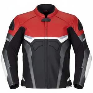 Vestes de moto en polyester/coton véritable, course automobile, grande taille, design personnalisé imprimé, haute qualité, premium - Product Image 1