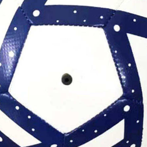 Ballon de football éco-responsable en PU/TPU thermocollé avancé pour l'entraînement en extérieur – Fabricant OEM, vente en gros pour les sports - Product Image 4