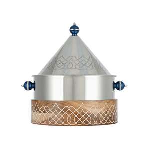 Cacerola Premium de Acero Inoxidable |   Acabado de Alta Calidad para Uso Diario - Product Image 1