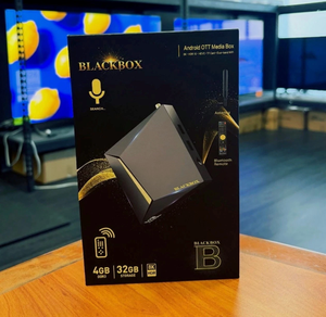 กล่องทีวี Android แท้ 100% - กล่องสีดำ รุ่น V6 Plus กล่อง V รุ่นใหม่ Elite Ultra TV Box Vbox V6 Plus - Product Image 3