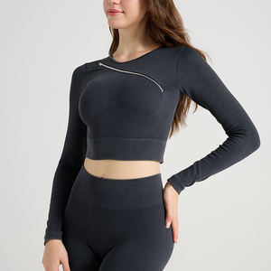 Conjunto de Leggings de Yoga de Cintura Alta para Mujer OEM 2026, para Gimnasio y Actividades al Aire Libre, Transpirables, Antiestáticos, Fabricados por TRIOTAKE INDUSTRY - Product Image 5