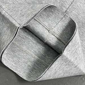 Pantalon de survêtement homme coupe droite large et ample en coton de haute qualité – Personnalisable - Product Image 4