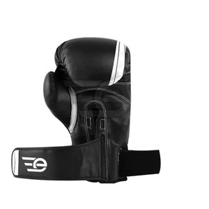 Premium Boxing Gloves Training Punching Bag Durable Leather Wrist Support Shock Absorbing Foam Gym Fitness Sports Equipment - Product Image 6