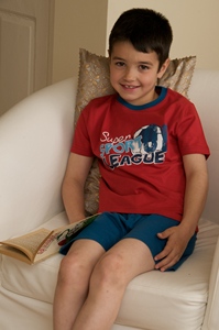 Boys <b>pyjama</b> set - Product Image 2