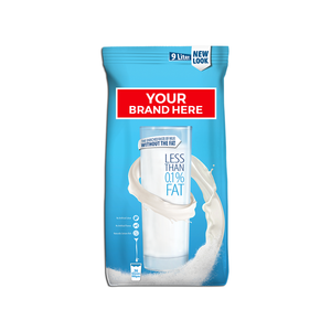 VINUT TRUST Lait en poudre-Biologique, sans OGM, ultra-propre, sans additif, sans gluten, casher, végétalien, pur - Product Image 1