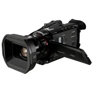 กล้องวิดีโอระดับมืออาชีพ Assert New HC-X1500E UHD 4K - Product Image 3