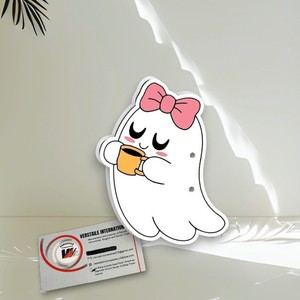 Plaque d'extension de cils carrée à motif floral pour Halloween, en acrylique magnétique, ornée de cristaux et de diamants, écologique et mignonne – Meilleure vente - Product Image 5