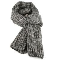 Écharpe unisexe en tricot vierge pour impression - Prête à être expédiée - Écharpes d'hiver chaudes en tricot personnalisables en gros avec logo