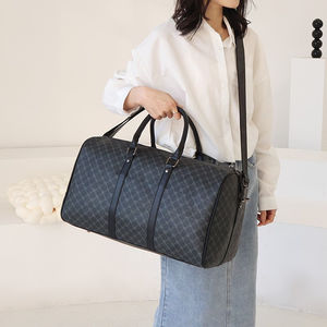 Bolsos de Viaje de Cuero Genuino de Lujo 2026, Multifuncionales, Duraderos, con Forro de Poliéster, Gran Capacidad, para Hombres y Mujeres - Product Image 3