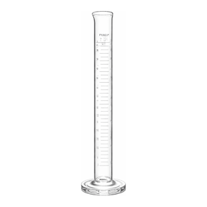 Cylindres en verre gradués métriques Corning pour PYREX, de 10 mL à 2 L, pour mesures de laboratoire - Product Image 3