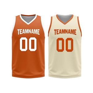 Tenues de basketball personnalisables pour hommes – Équipements 100 % personnalisés et respirants en grandes tailles - Product Image 2