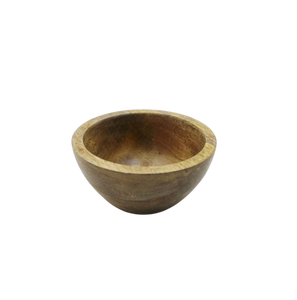 Tazón de cerámica con diseño minimalista de rayas blancas y negras, hecho a mano para servir comida, tazón decorativo de madera para el hogar. - Product Image 3