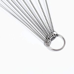 Spazzola per la pulizia di cannucce da 8,2 pollici con tubo in nylon, set da 10 pezzi con 10 diametri diversi per la pulizia delle spazzole - Product Image 6