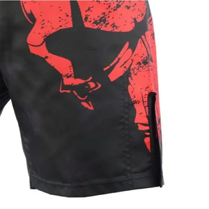 Nouveaux shorts MMA pour hommes 2026, design léger, dernières tendances, logo personnalisé, vente en gros - Product Image 5
