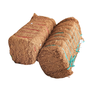 Best Selling Heavy-Duty Natural Coir Mesh for Riverbank & Embankment Protection with High Quality and Good Price - Product Image 1