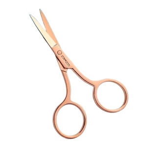 Mini ciseaux de couture rétro en acier inoxydable, lame tranchante pour broderie, tissu, travaux d'aiguille ménagers, accessoires de couture - Product Image 6