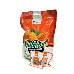 Wholesale Factory With Economical Price Super Nutritious Healthy Cereal Almond Energy <b>Biscuit</b> Healthy Snack 195g ODM - Product Image 5