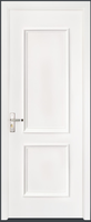Porte en WPC moulé, pré-montée, étanche, en bois, pour intérieur moderne, prix de gros Vietnam, pour chambre, supermarché, hôtel, villa Dewoo, garantie 5 ans