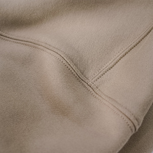 Sudadera con Capucha de Alta Calidad para Hombre, Invierno, 100% Algodón, 400 GSM, Tejido Grueso, Logotipo Personalizado, Impresión Digital - Product Image 4
