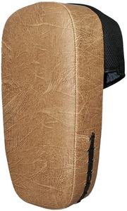 เป้าเตะมวยไทยหนัง PU คุณภาพระดับมืออาชีพ นุ่มสบาย ปรับแต่งสีได้ - Product Image 2