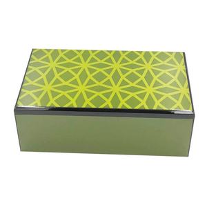 Boîte à bijoux élégante laquée pour le rangement et l'exposition, fabrication artisanale en gros, écologique, durable, légère, en provenance du Vietnam - Product Image 5