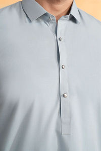 DEFENCE INDUSTRIES New Premium <b>Men</b> <b>Kurta</b> <b>Pajama</b> Set Minimal Design Custom Size Islamic Wear Wholesale Supplier - Product Image 4